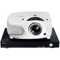 Optoma HD7300 DLP Home Theater Projector and Video