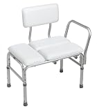 HealthPersonalCare: Medium picture for Carex Deluxe Padded Transfer Bench