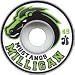 Hubba Milligan Mascots 49mm (Set Of 4)