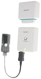 4000mAh CP-A2L Sony USB Portable Battery Dual Charger for HTC Desire HD, EVO 3D, Sensation 4G, Desire S, Trophy, Apple iPhone 4, iPhone 3GS, iPad, iPad2, iPod, iPod Nano, iPod Touch (1G 2G 3G 4G), Samsung Galaxy S2, Galaxy S2 4G, Motorola Atrix 4G, Droid 3, Triumph, Droid X, Milestone, Xoom, Sony Ericsson TXT Pro, W8, Xperia Arc, Xperia X10, Xperia Play, Xpeira mini, , Nokia X7, N8, N900, N950, Sony PSP, Nintendo DSi, Nintendo 3DS, Blackberry Torch 9800, Bold 9900, Bold 9780, Playbook, Kindle DX, Digital Camera, Handycam Camcorder, / CP-A2L / CPA2L / EU PLUG Power Cord ONLY