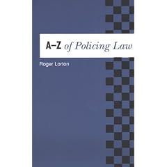 The A-Z of Policing Law