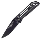 Smith & Wesson SWHRTFB HRT Fighter Knife, Black