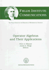 Operator Algebras and Their Applications (Fields Institute Communications , Vol 13)