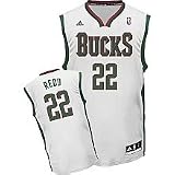 Adidas Milwaukee Bucks Michael Redd Youth (Sizes 8-20) New Replica Home Jersey Small