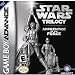 Star Wars Trilogy: Apprentice of the Force GBA