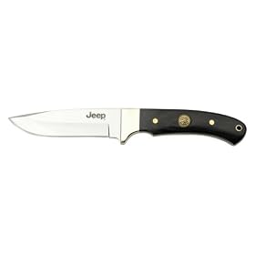 Click here to buy Fixed-Blade Hunter Knife with Leather Sheath.