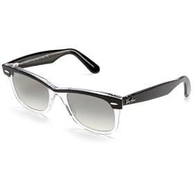 Ray-Ban 2143  Wayfarer II Sunglasses,Black Cristal,one size