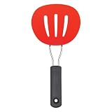 Oxo Good Grips Red Nylon Flexible Pancake Turner