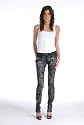 Members Only Storm Jean in Black Wash