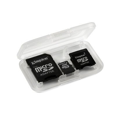 2GB microSD w/2 Adapters (Comp, Memory Cards, Drives & Storage, Computers & PC hardwares