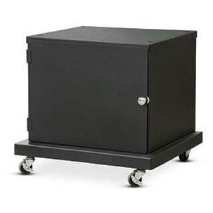 Black Storage Cart and Stand For Smokette Series Cookshack Electric Smokers product image