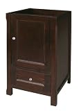 RonBow 051618-F07 Vintage Walnut Door an