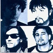 The Church - Hologram of Baal 1998 Inside cover