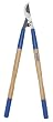 Ames True Temper Pruning Solutions Wood Handle Bypass Lopper 2342530