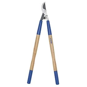 Ames True Temper Pruning Solutions Wood Handle Bypass Lopper #2342530 from Grass Shears