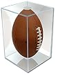 BallQube Brand Plastic 2-piece Football Holder