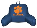 CLEMSON TIGERS OFFICIAL JERSEY BEDREST PILLOW