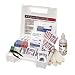 First Aid Only 25 Person Bulk First Aid Kit, 106-Piece Kit