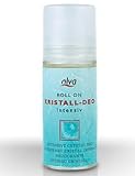 31MVAavbmPL. SL160  Alva Crystal Deo Sensitive Roll on 50ml