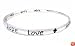 Bracelet - B147 - Bangle Style Inscribed with 