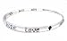 Bracelet - B147 - Bangle Style Inscribed with 