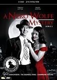 A Nero Wolfe Mystery - Series 1 - 3-DVD Box Set ( A Nero Wolfe Mystery - Series One ) ( The Golden Spiders / The Doorbell Rang (The Door bell Rang) / Champagne for One (Champagne for 1) )