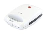 1 Slice Sandwich Toaster in White