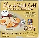 Classic Roasted Turkey Stock Glace De Volaille 1.5oz Tub