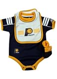 Indiana Pacers Youth Short Sleeve T-shirt, Size= Small
