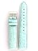 Watchband Genuine Crocodile 20mm Sky Blue