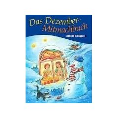 Das Dezember-Mitmachbuch