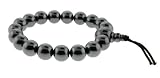Hematite Power Bracelet 8mm