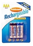 Hahnel NiMh AAA 900 mAH - Batteries ( 4 Pack )