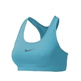 NIKE Bra Top, türkis, XL