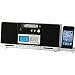 �R�C�Y�~ iPod Dock���ڃX�e���ICD�V�X�e��KOIZUMI�@SOUNDLOOK SDI-1200-K