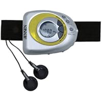 Digital AM/FM Stereo Armband Radio