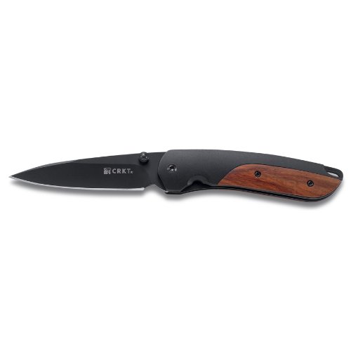 Columbia River Knife And Tools Delegate Edc 1055W Assisted Opening Razor Edge Knife