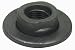 Hub Cone WheelMaster 3/8 W/Dust Cap Rear