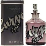 Curve Crush by Liz Claiborne for Men 2.5 oz Cologne Spray
