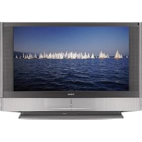 Sony Grand WEGA KF-50WE610 50-Inch HDTV-Ready LCD Rear Projection TV