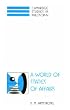 A World of States of Affairs (Cambridge Studies in Philosophy)