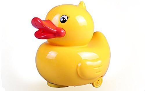 Childream Big Yellow Duck Kids' Toys Electric Model