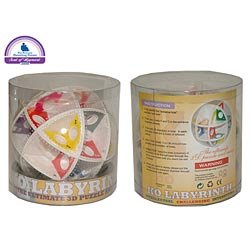 Click To KO Labyrinth Puzzle And Maze Details...