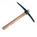 Silverline Hardwood Shaft Mortar Pick