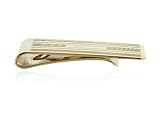 Designer Gold Plated Money Clip MoneyClip