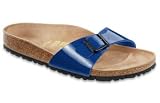Birkenstock Madrid in Birko-Flor