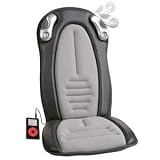 Homedics iCush Music Sync Programmable Massage Seat