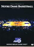 NCAA 100 Years of Notre Dame Fighting Irish Basketball DVD