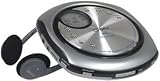 GPX CDpm5254dt MP3 Portable CD Player With 45-second Anti-skip Protection & Digital-tune Fm Stereo Radio
