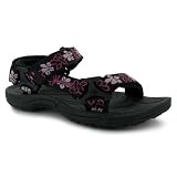 Karrimor Amazon Sandals Ladies Black/Pink 5 UK UK